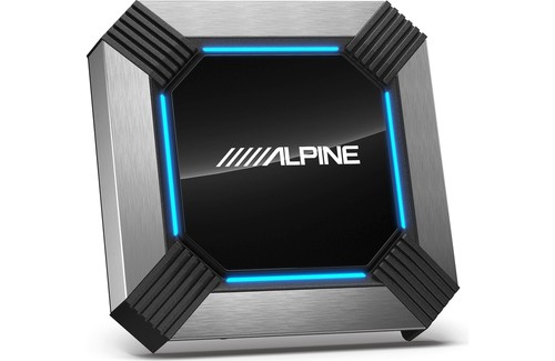 Open Box, Good - Alpine PXE-X121-12EV 12-Channel Sound Processor Hi-Res Audio