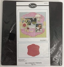 SIZZIX Bigz Pro Die - SQUARE ORNATE 3 657678