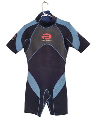Pinnacle Spirit 3mm Shorty Wetsuit Choose Size