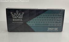 DIERYA DK61SE Mechanical Keyboard - New