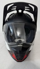 Size XL Dual Sports Helmets for sale