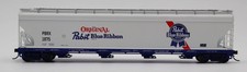 Atlas HO 20007681 - Master - 5748 Centerflow Covered Hopper Car "Pabst Blue