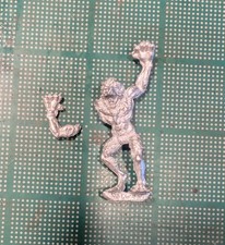 Beorg Bearstruck Dogs Of War Bearmen Chaos Marauders Warhammer Fantasy Metal