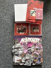 AchtVier Diddy Box + Mr. F Buch + TNT I + TNT...