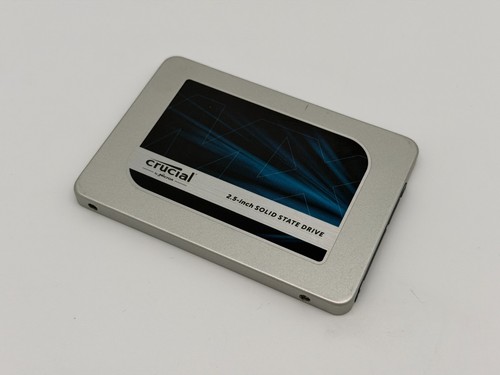 Crucial SSD MX300 1TB (1050GB), 2.5", SATA 6Gb/s,  3D-NAND TLC, CT1050MX300SSD1