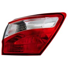 TYC Heckleuchte Rückleuchte L.E.D rechts für Nissan Qashqai +2 I J10 JJ10