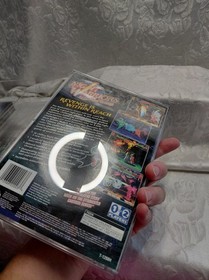 Anime Video Game Night Warriors Darkstalkers Revenge SEGA Saturn COMPLETE CASE