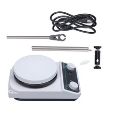 Magnetic Stirrer With Heating Stirrer Lab Digital Magnetic Mixer Hot Plate
