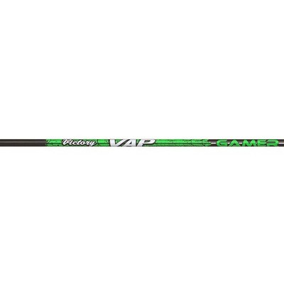Victory Archery VAP Gamer 1100 Target Shafts 12pk 4.9 GPI VAPG-110TS-12: NEW