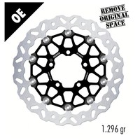 Bremsscheibe Galfer 2X DF190JCW Wave® Floatech Road Schwimmend Vorne 310X5Mm