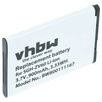 Akku FüR Samsung Emporio Armani GH-J800 Glamour S7070 Genio Qwerty 900Mah