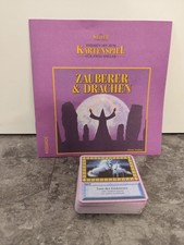 Die Siedler von Catan Kartenspiel: Zauberer und Drachen - Kosmos Verlag
