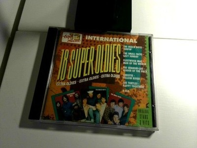 '' 18 Super Oldies International '' Various: