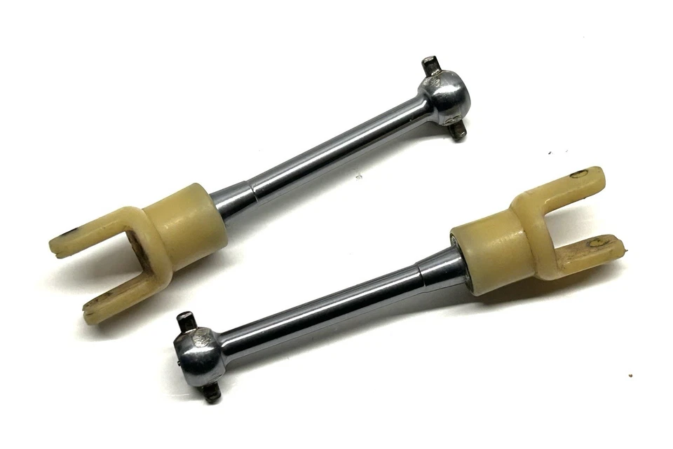 Vintage Losi XXX BKII Kinwald Buggy Driveshaft Yoke Dog Bone Axle LOSA9987 - Image 2 of 4