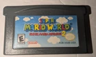 Super Mario World: Super Mario Advance 2 Niintendo Game Boy Advance 2002