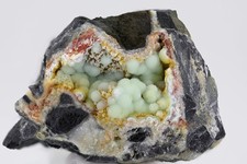 Variscite | Willard Mine, Willard Mining District, Pershing County, Nevada