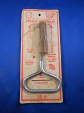 Nos Morgan Manufacturing Usa Qs-2 Quick Stud 2way Puller Slide Hammer Attachment