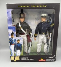 NEW GI Joe Timeless Collection West Point & Annapolis Cadets