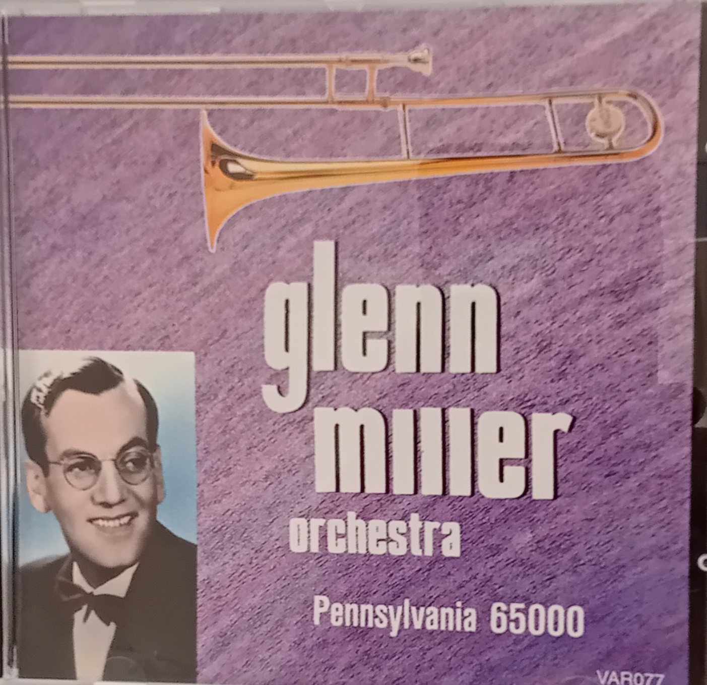 Pennsylvania 65000 Glen Miller   Music CD Album