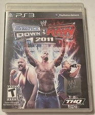 WWE SmackDown vs. Raw 2011 - PlayStation 3 (2010)
