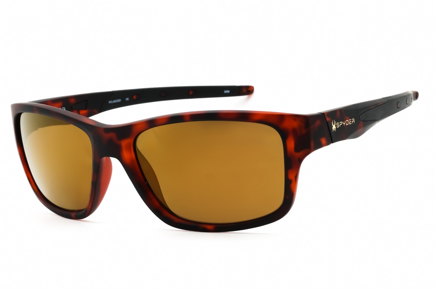 Мужские солнцезащитные очки SPYDER размером 58 мм 18 мм 135 мм 5690₽