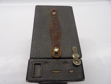 Vintage Eastman Kodak No. 2 Brownie Model B Box Camera 1915 U.S.A