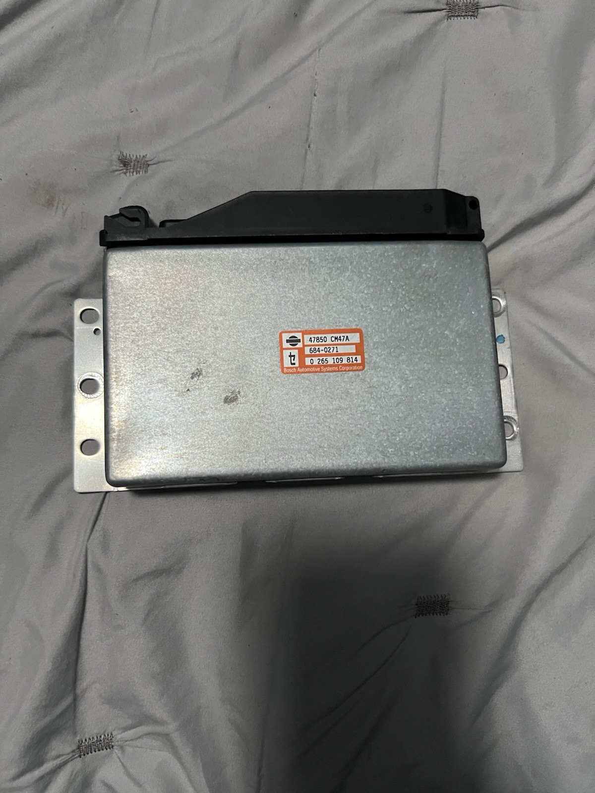 OEM Antiskid ABS Module For 2005-07 Infiniti G35 Coupe Manual Transmission