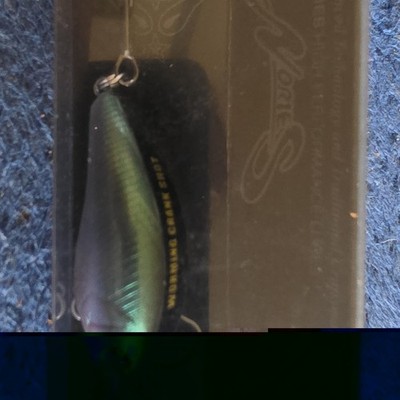 3x Nories Crankbait Wobbler Floating 6,5cm 6g Mehrfarbig
