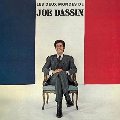 Joe Dassin - Les Deux Mondes De Joe Dassin [New Vinyl LP] Canada - Import