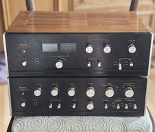 Used Sansui CA-606 Control amplifiers for Sale | HifiShark.com