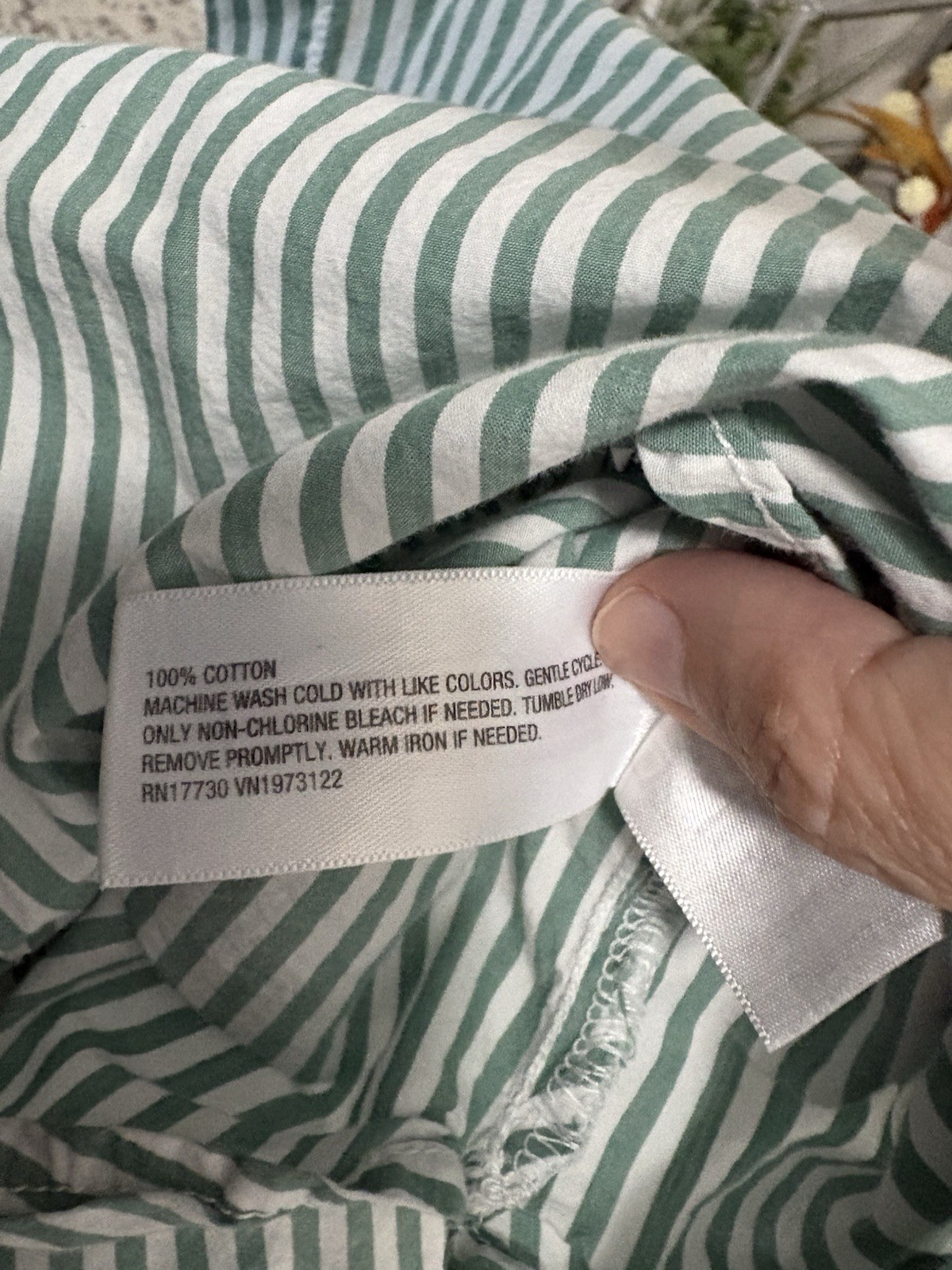 Universal Thread Goods L/S Oversized Button Down … - image 5