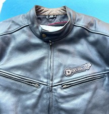 Leather Short Motorcycle Jackets for sale UK