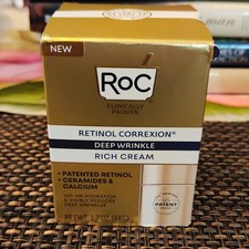 Retinol Correxion , Deep Wrinkle Rich Cream, 1.7 oz 48 g