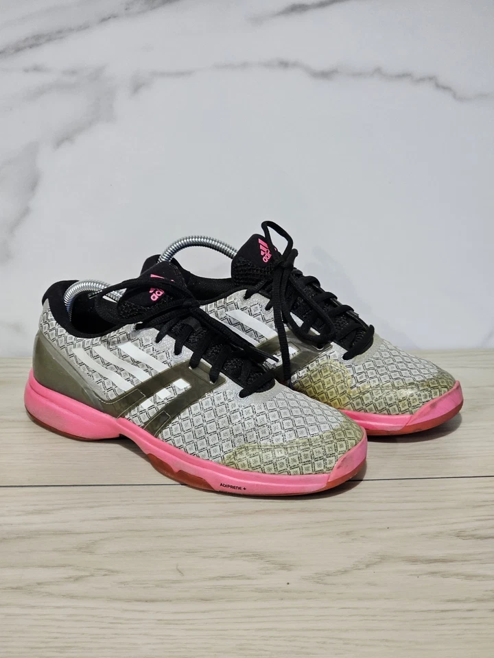Adidas Adiprene Sprintframe Courtwalk S77829 Feminino EUA 8 - Imagem 2 de 4
