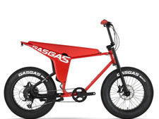 Gas Gas Moto 1 Urban Cruiser E Bike One Size