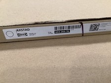 IKEA AXSTAD DOOR Matte White 21x30 " 604.260.76 BRAND NEW