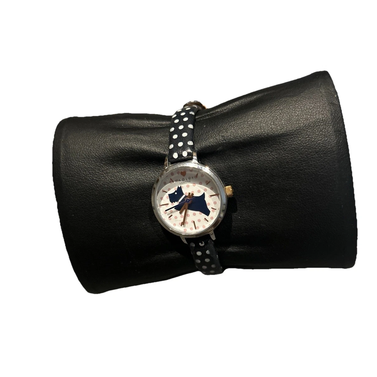 Radley London watch w/brown tortoise shell look case Radley Wristwatches for sale - eBay main image 4