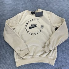 Nike Sportswear Club Fleece Crewneck Sweatshirt Size L NWT