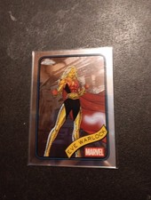 2025 Topps Chrome Marvel #192 Eve Warlock