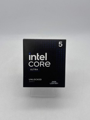 Intel BX80768245K Core Ultra 5 245K (14 Core) 4.20 GHz Processor