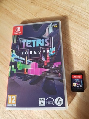 Tetris Forever Awesome Collection Compilation - Nintendo Switch