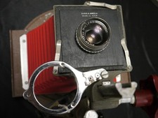 Burke James Solar Photo Enlarger Parts - Dark Room Enlarging Photography