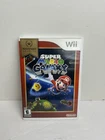 New ListingSuper Mario Galaxy (Nintendo Wii, 2007) CIB Complete W/ Manual Tested Working