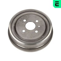 2X Bremstrommel Optimal BT-0840 FüR CC T98 Astra T92 Opel Combo Caravan F70 Tour