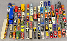 Hot Wheels, Matchbox and Other Toy Cars 80 Car Lot of Loose, Lot 1