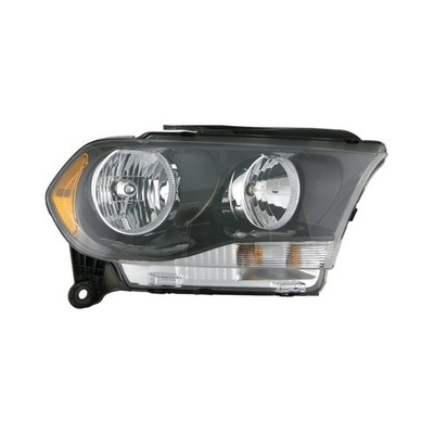For Dodge Durango 11-13 Passenger Side Replacement Headlight Standard Line