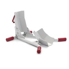 AceBikes SteadyStand Scooter Radhalter Roller St&auml;nder Reifenbreite 80-120 mm