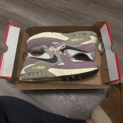 Nike Air Max Excee Men's Lifestyle Shoes Taupe Gray/Sail IB8912-204