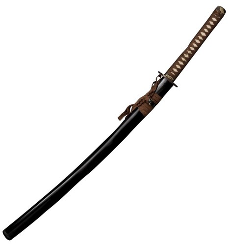 Cold Steel 88CKK Mizutori (crane) Katana-29.75in Blade - Picture 2 of 2