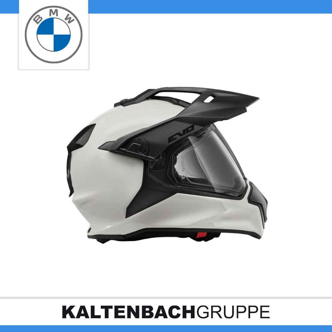  GS Carbonヘルメット ホワイト　xxlサイズ Original BMW Motorrad Helmet GS Carbon Size 54/55 Evo White